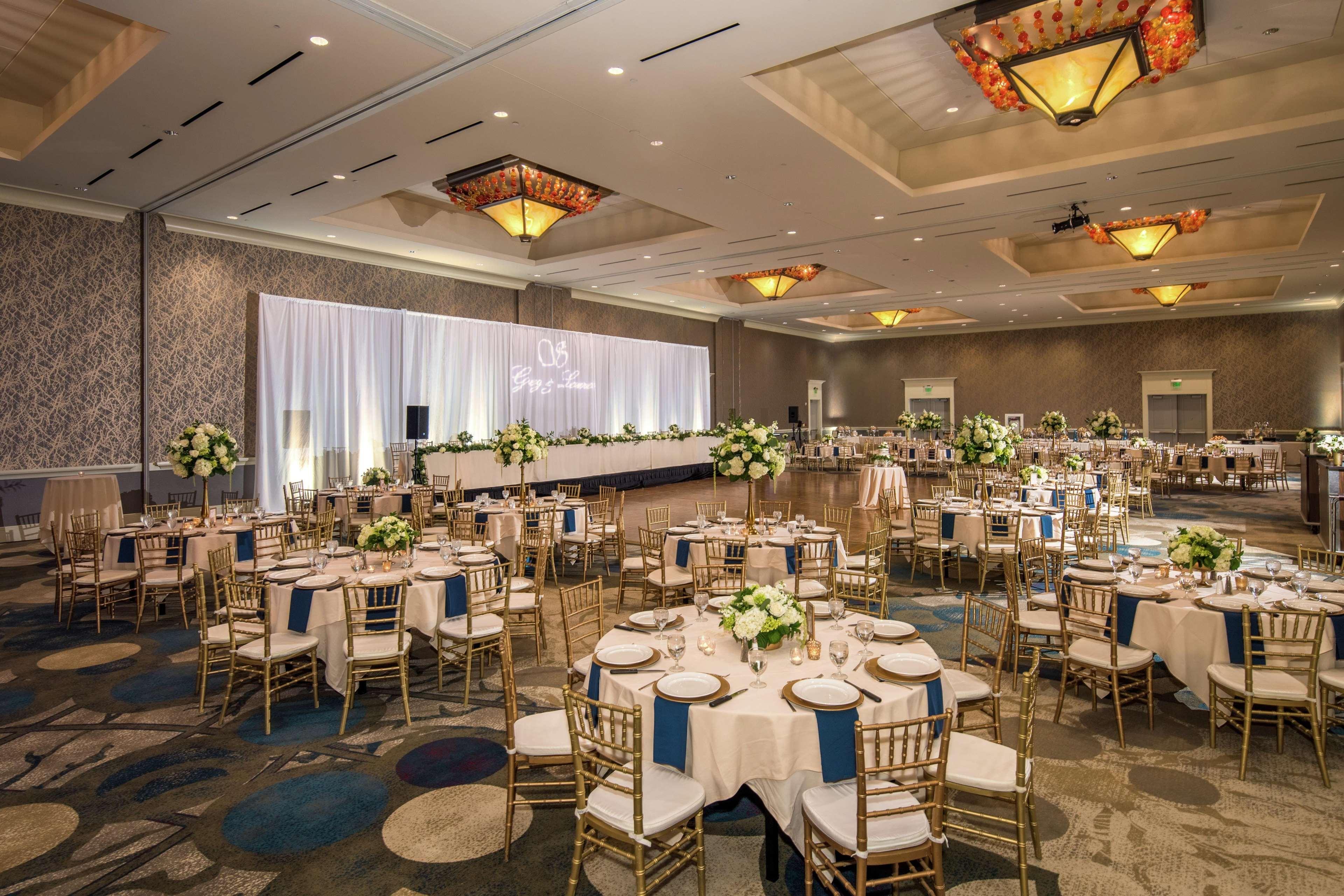 Hilton Vancouver Washington Exterior photo